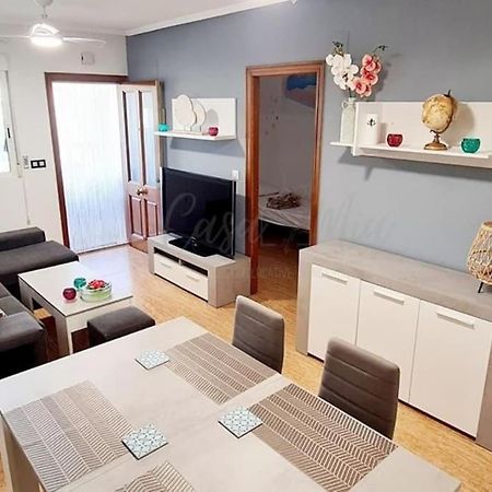 Agreable Appartement Avec Piscine Commune San Pedro del Pinatar Extérieur photo