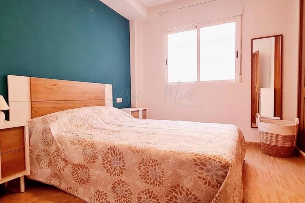 Agreable Appartement Avec Piscine Commune San Pedro del Pinatar Extérieur photo