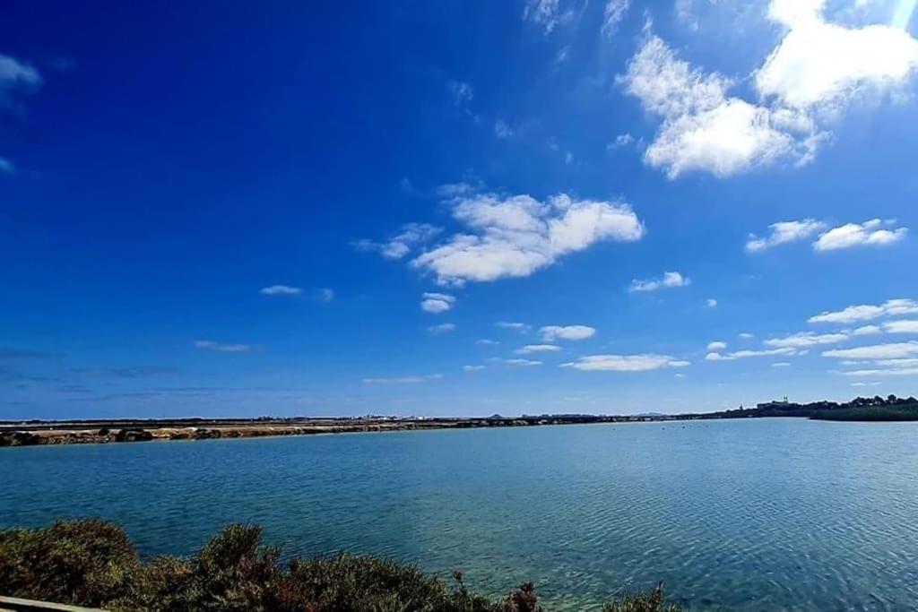 Agreable Appartement Avec Piscine Commune San Pedro del Pinatar Extérieur photo