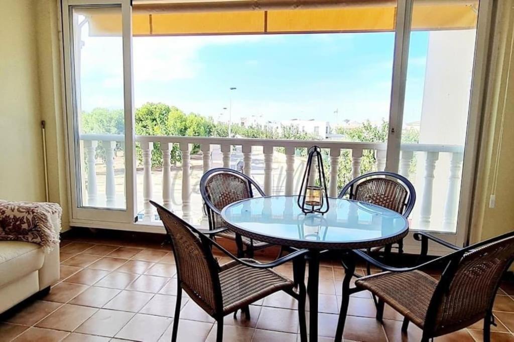Agreable Appartement Avec Piscine Commune San Pedro del Pinatar Extérieur photo
