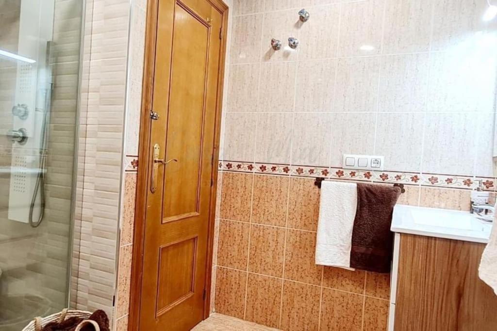Agreable Appartement Avec Piscine Commune San Pedro del Pinatar Extérieur photo