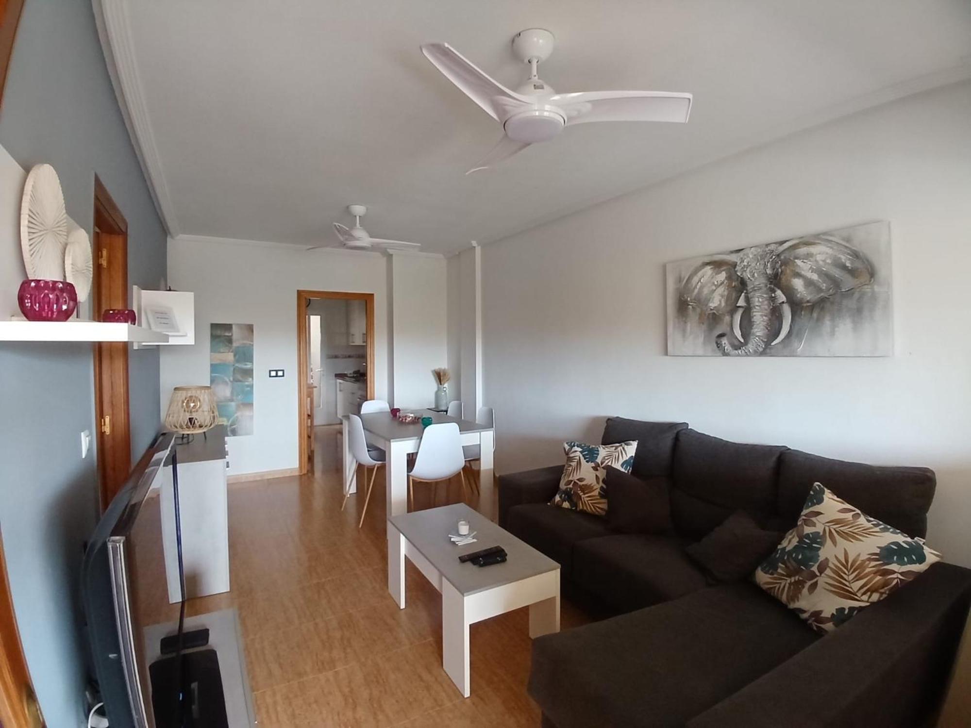 Agreable Appartement Avec Piscine Commune San Pedro del Pinatar Extérieur photo
